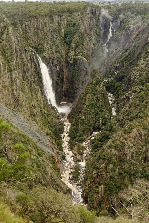 Wollomombi Falls (1)